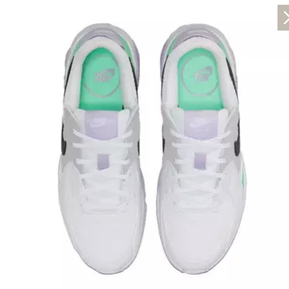 WOMEN'S NIKE AIR MAX EXCEE SNEAKERS - Picture 13 of 16